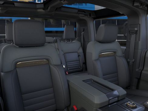 New 2025 GMC Hummer EV 3X image 24