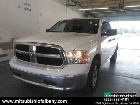 Used 2024 RAM 1500 Classic SLT RWD image 1