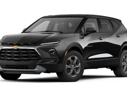 New 2026 Chevrolet Blazer LT w/ LPO, Floor Liner Package FWD image 31