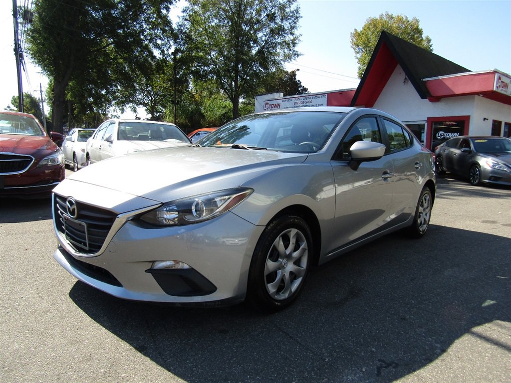 Used 2014 MAZDA MAZDA3 i Sport FWD image 11