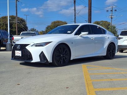 Used 2022 Lexus IS 350 F Sport