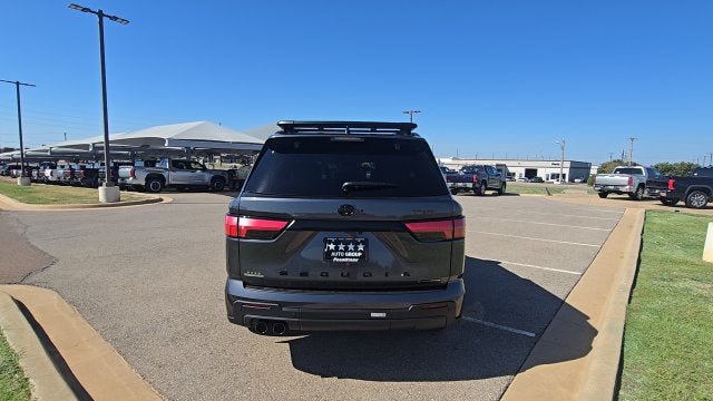 New 2026 Toyota Sequoia TRD Pro AWD/4WD image 10