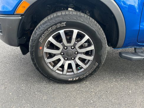 Used 2019 Ford Ranger XLT w/ Equipment Group 302A Luxury image 9