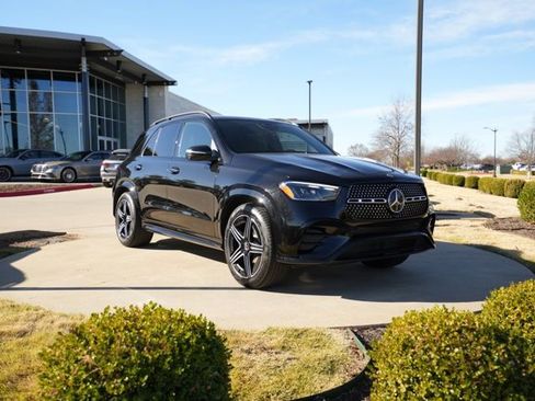 Certified 2025 Mercedes-Benz GLE 580 4MATIC image 10