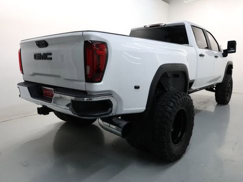 Used 2021 GMC Sierra 3500 4x4 Crew Cab w/ Gooseneck/5TH Wheel Package image 55