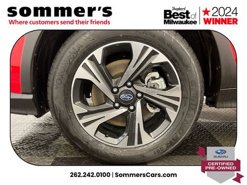Certified 2025 Subaru Crosstrek 2.0i Premium image 25