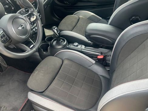 Used 2023 MINI Cooper John Cooper Works w/ Signature Upholstery Package FWD image 5