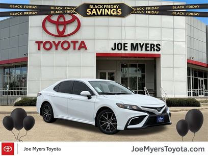 Used 2024 Toyota Camry SE