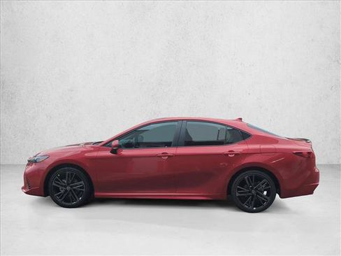 New 2026 Toyota Camry XSE FWD image 8