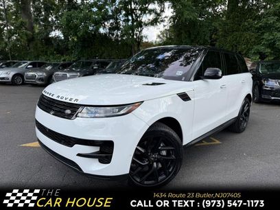 Used 2023 Land Rover Range Rover Sport SE
