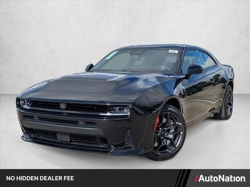 New 2026 Dodge Charger Scat Pack w/ Blacktop Package AWD/4WD image 1