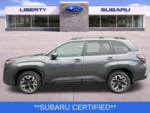 Certified 2026 Subaru Forester Premium AWD/4WD image 3