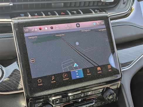 Used 2024 Jeep Grand Cherokee Trailhawk w/ Advanced Protech Group II image 25