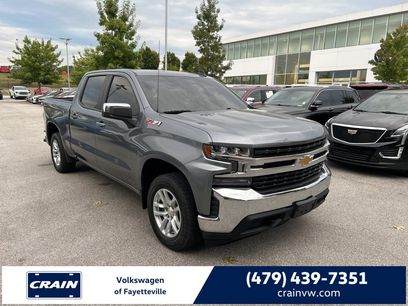 Used 2019 Chevrolet Silverado 1500 LT w/ Texas Edition