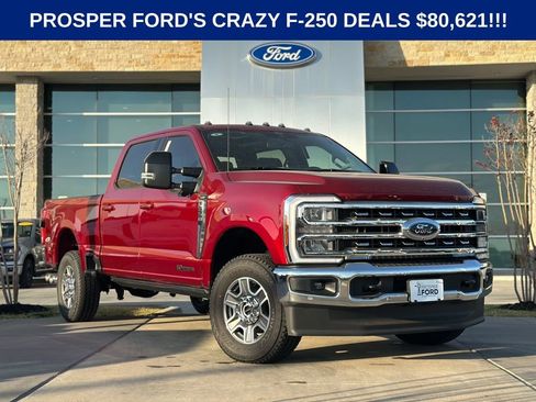 New 2026 Ford F250 Lariat w/ Lariat Ultimate Package image 37