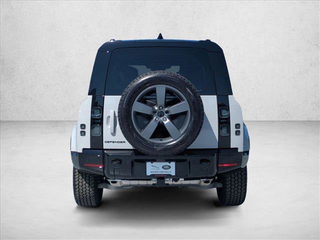 New 2026 Land Rover Defender 110 X-Dynamic SE AWD/4WD image 8