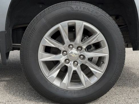 Used 2020 Chevrolet Silverado 1500 LTZ image 38