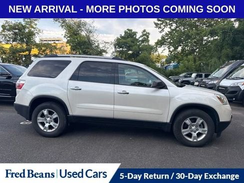 Used 2012 GMC Acadia SLE FWD image 2
