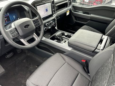 New 2026 Ford F150 XLT w/ Equipment Group 302A MID AWD/4WD image 9