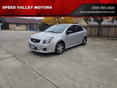 Used 2012 Nissan Sentra 2.0 SR w/ Special Edition Pkg