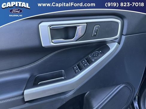 Certified 2023 Ford Explorer XLT w/ Equipment Group 202A image 20