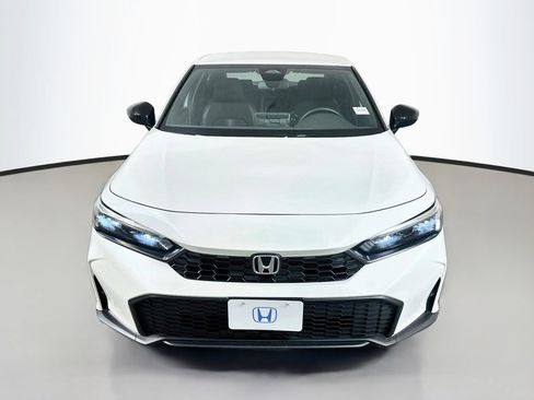 Certified 2026 Honda Civic Sport image 2
