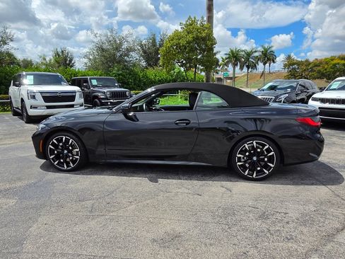 Used 2026 BMW 430i Convertible RWD image 16