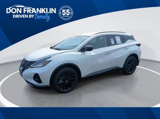 Used 2024 Nissan Murano SV w/ SV Midnight Edition Package video 1