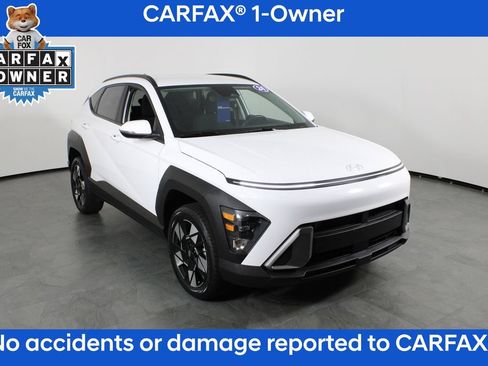 Certified 2024 Hyundai Kona SEL AWD/4WD image 5