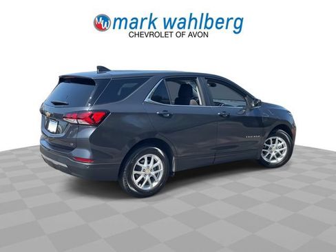 Certified 2023 Chevrolet Equinox LT FWD image 8
