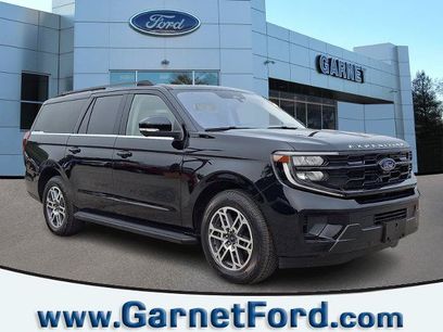 Certified 2025 Ford Expedition Max Active