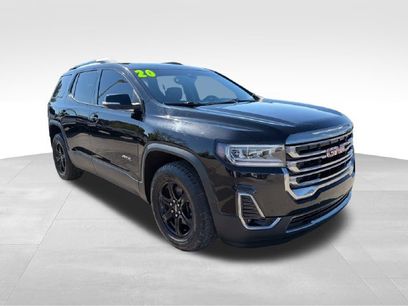 Used 2020 GMC Acadia AT4 w/ Driver Alert Package II