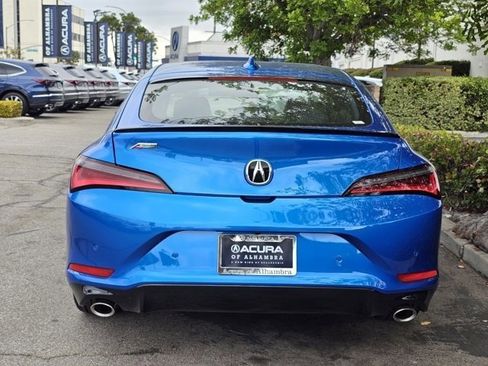 New 2026 Acura Integra A-Spec image 8