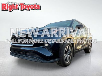Certified 2026 Toyota Highlander XLE
