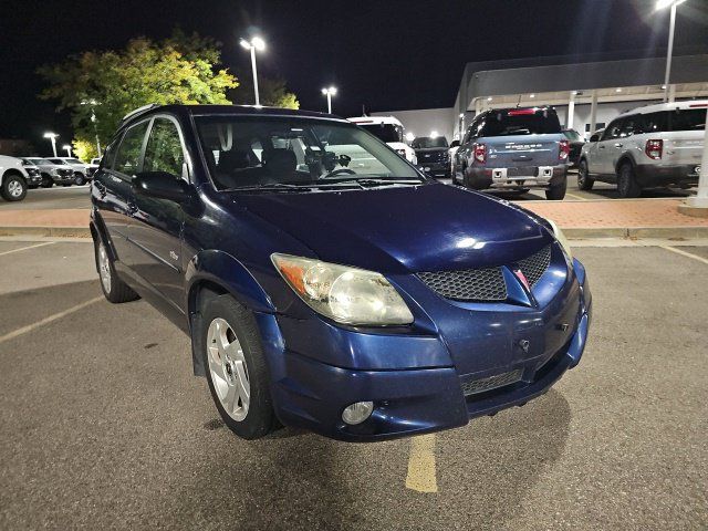 Used 2004 Pontiac Vibe w/ Power Group Value Package FWD image 3