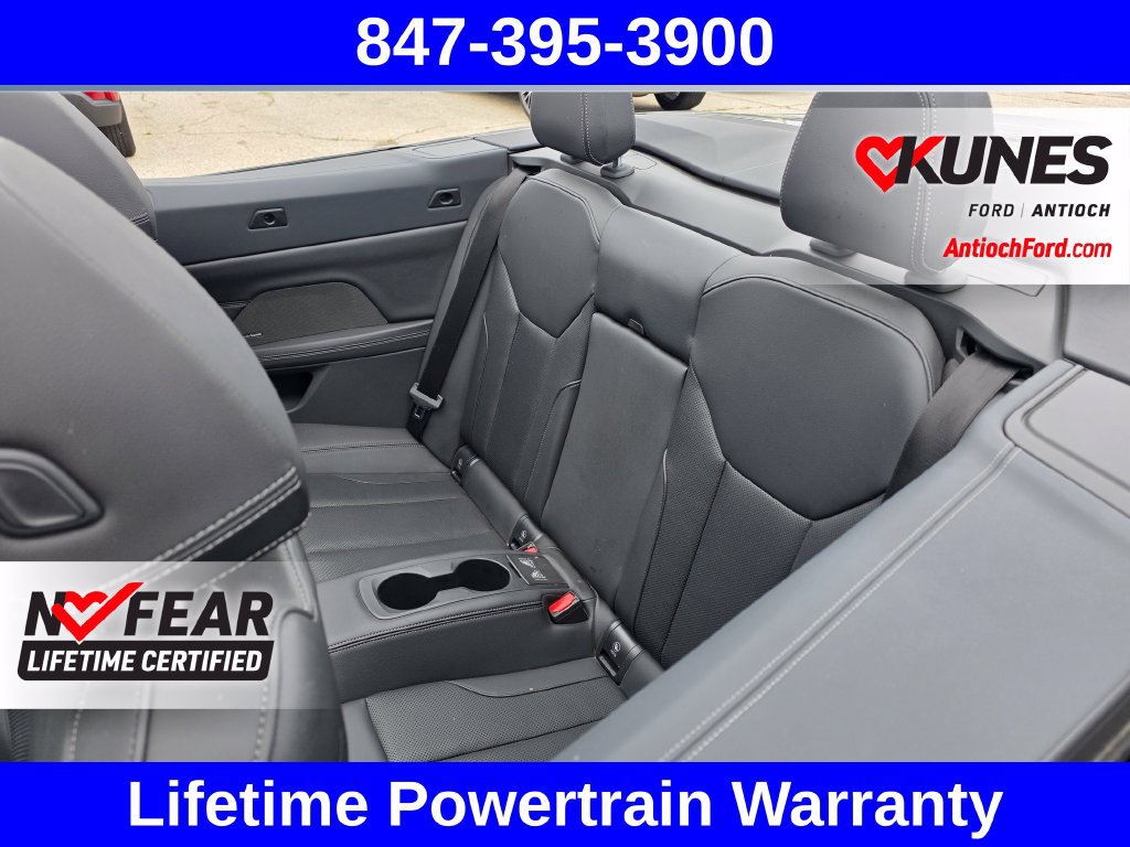 Used 2026 BMW 430i xDrive Convertible AWD/4WD image 13