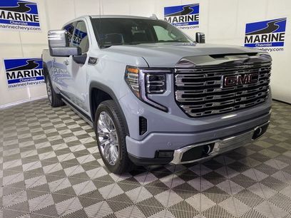 Used 2025 GMC Sierra 1500 Denali w/ Denali Reserve Package