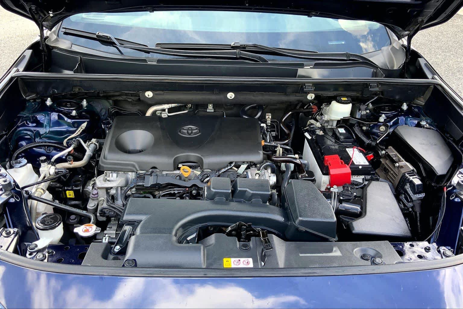 Used 2023 Toyota RAV4 XLE FWD image 31