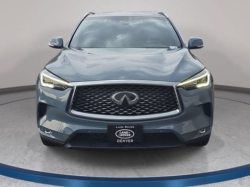 Used 2022 INFINITI QX50 Autograph AWD/4WD image 3