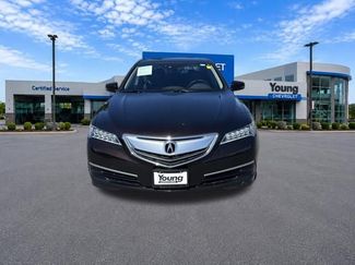 Used 2015 Acura TLX w/ Technology Package AWD/4WD video 2