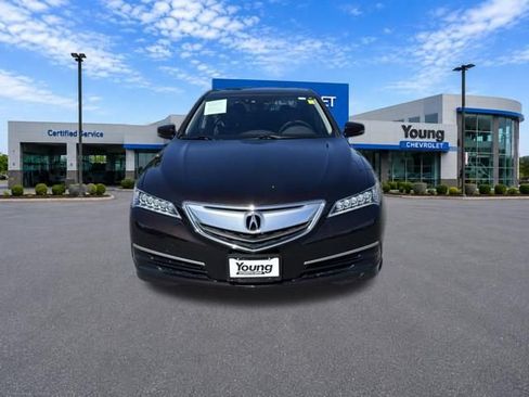 Used 2015 Acura TLX w/ Technology Package AWD/4WD image 2