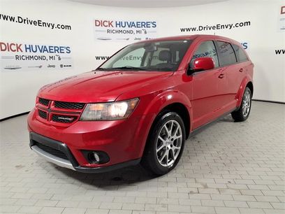 Used 2019 Dodge Journey GT