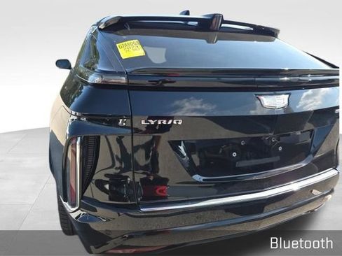 Used 2024 Cadillac Lyriq Tech w/ LPO, Floor Liner Package AWD/4WD image 6