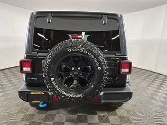 Used 2023 Jeep Wrangler Unlimited w/ Cold Weather Group AWD/4WD video 3