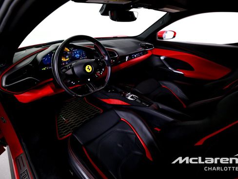 Used 2023 Ferrari 296 GTB RWD image 12