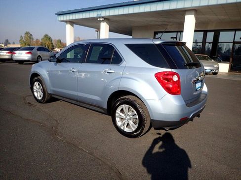 Used 2014 Chevrolet Equinox LS image 3