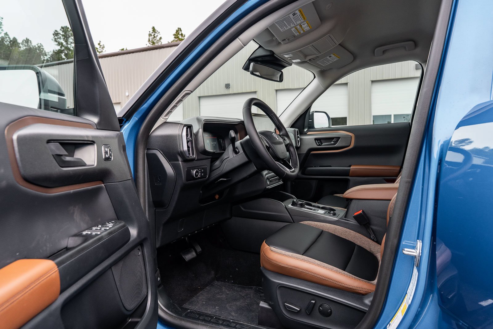 New 2026 Ford Bronco Sport Outer Banks AWD/4WD image 14