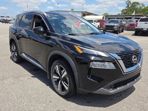 Used 2022 Nissan Rogue SL AWD/4WD image 14