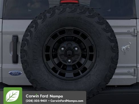 New 2026 Ford Bronco Big Bend w/ Black Diamond Package AWD/4WD image 24