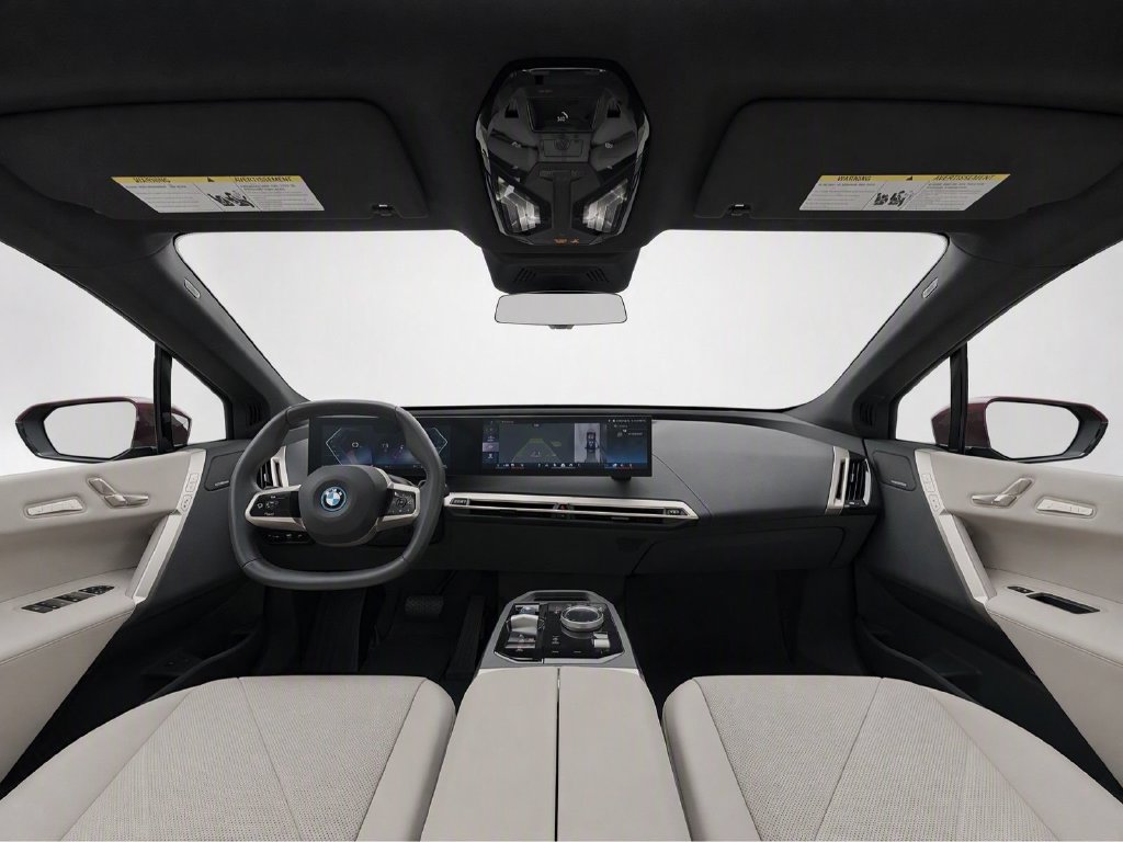 Certified 2024 BMW iX xDrive50 w/ Premium Package AWD/4WD image 27